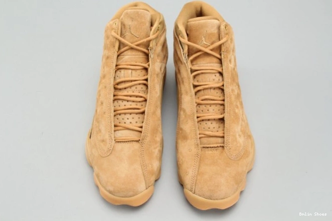 Bmlin Shoes mens brown 13 AIR 